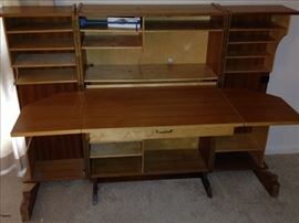  Folding Desk  http://www.ctonlineauctions.com/detail.asp?id=691184