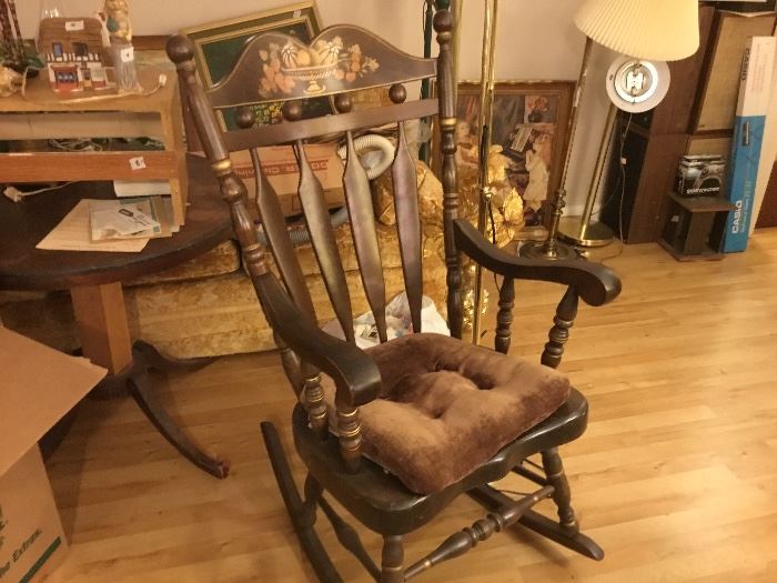 Great rocking chair