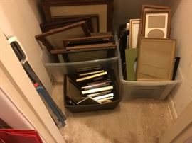 More picture frames