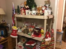 Christmas items