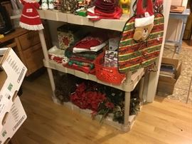 More Christmas items