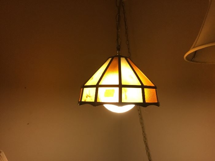 Another photo of hanging lamp