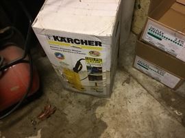 Storage & shop items 