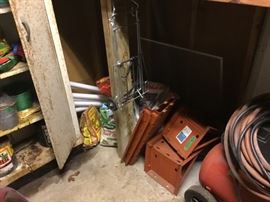 Storage & shop items 