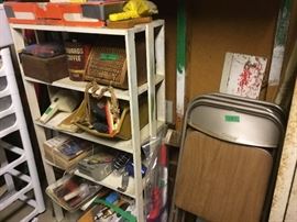 Storage & shop items 