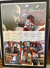 Obama Political memorabilia