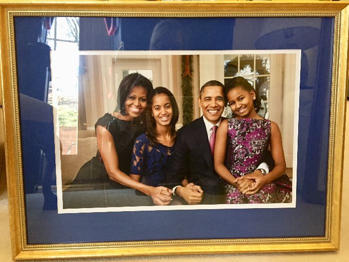 Obama memorabilia
