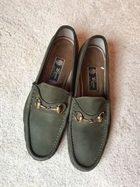 Men's Gucci loafers