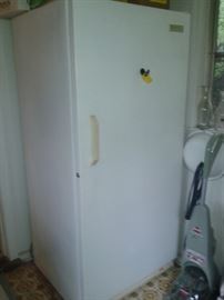 FRIGIDAIRE UPRIGHT FREEZER $85