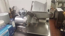 deli slicer