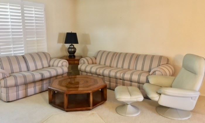 Living Room Vignette