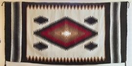 Navajo 6' x 3' Horse Blanket