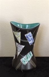 Mid Century Pottery