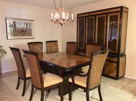 Flair Hibriten Furniture Dining Room, China Hutch