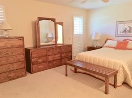 Oak SW  Master Bedroom