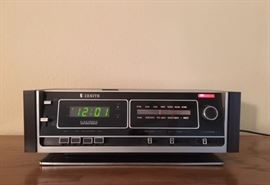 Vintage Zenith Radio