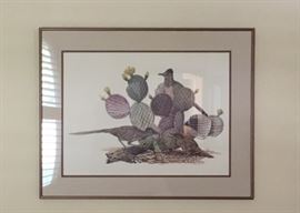 Desert Framed Picture