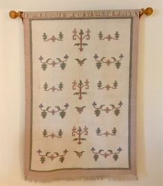 Native American  Rug/Wall Hanging