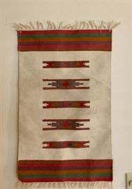 Native American Horse Blanket