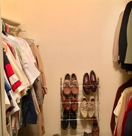 Men's Closet