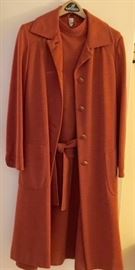 Vintage Dress/Coat