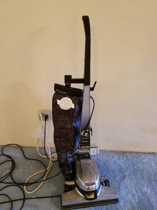 Kirby vacuum & all attachments & accessories