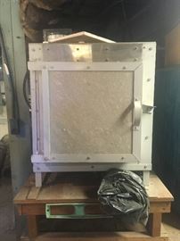 • Like new pottery kiln (cost $2800)