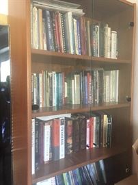 • Books and Art books