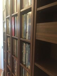 • Books and Art books