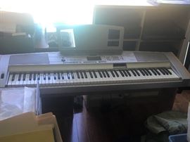 electric piano