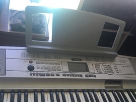 electronic piano