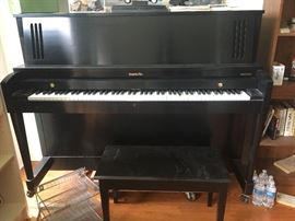 hamilton piano