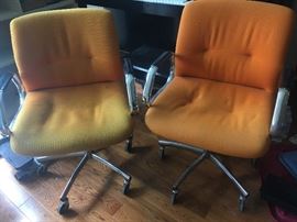 knoll chairs