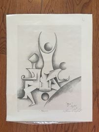 modern art