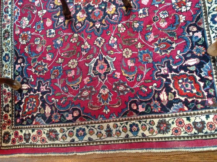 Fine antique rug