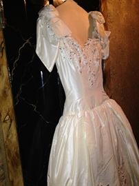Wedding/Symphonette dress