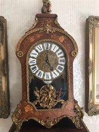 Tiffany & Co. Mantel clock