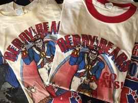 1986 Berry the Bears Go Pats vintage but never been worn t-shirts!