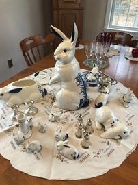 Potting shed in time for Easter!