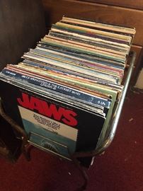 Vintage vinyl