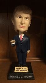 Vintage Trump bobble head