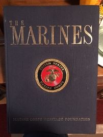 Marine memorabilia