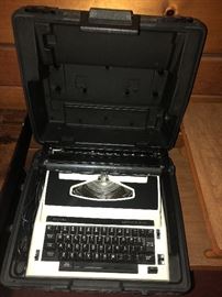 Royal Aristocrat typewriter, 1970s