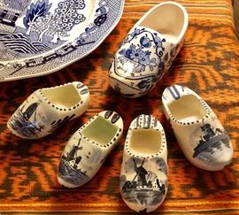 Delft shoes