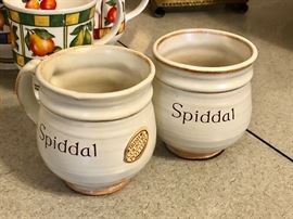 Irish Country Pottery