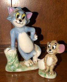 Tom and Jerry