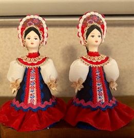 Russian dolls