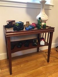 Avon aftershave containers