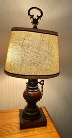 Vintage lamp