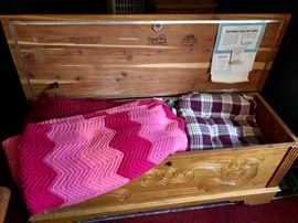 Lane Cedar Chest